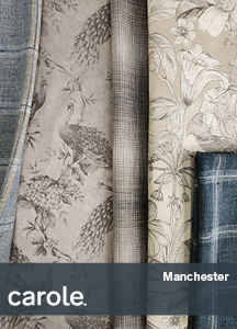 Book number 6309 Manchester from Carole Fabrics Spring 2024 line.