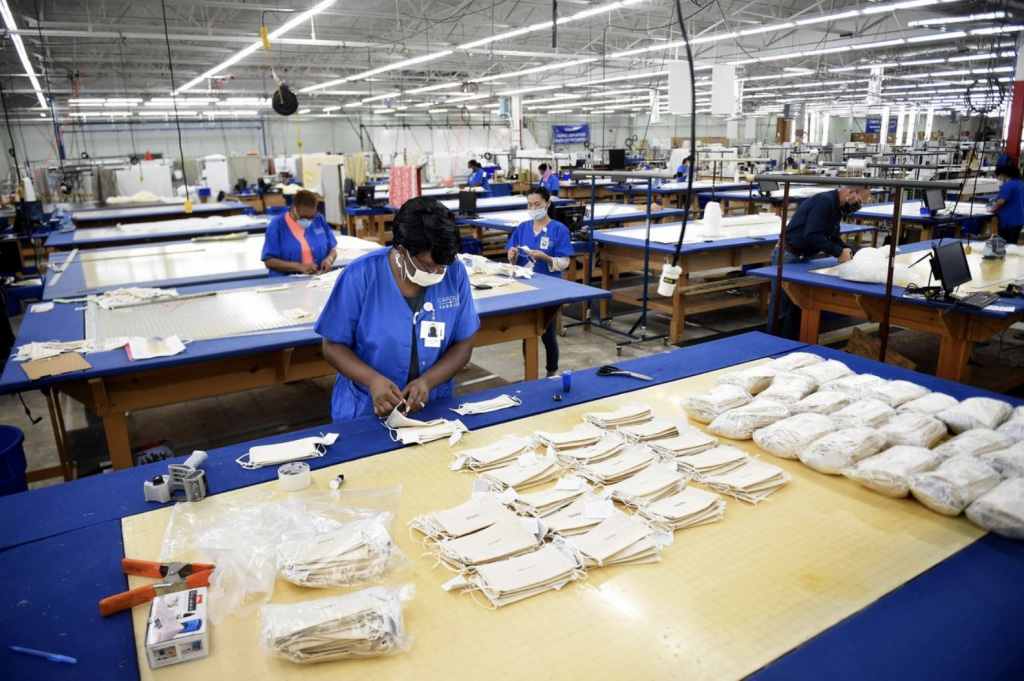 2020 COVID 19 Response Carole Fabrics 2020 COVID 19 Response Carole Fabrics